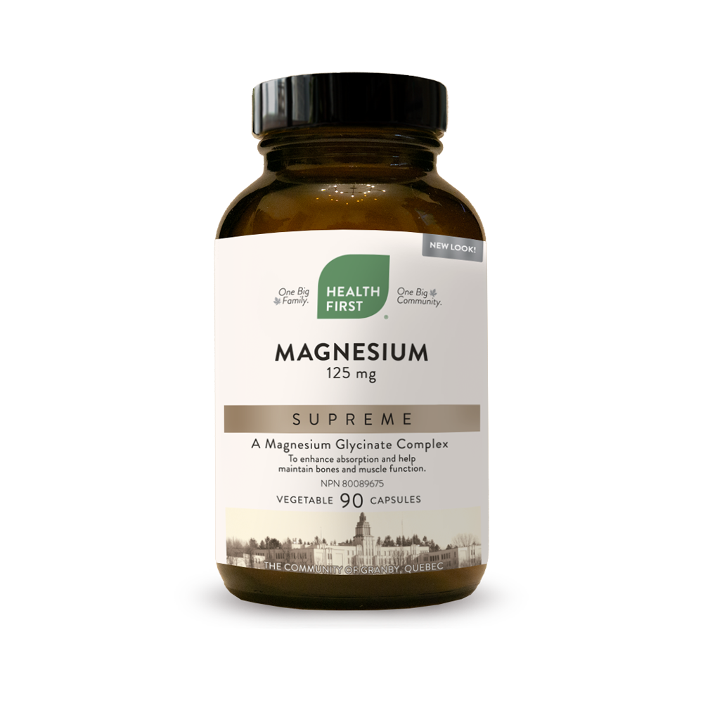 Magnesium Supreme